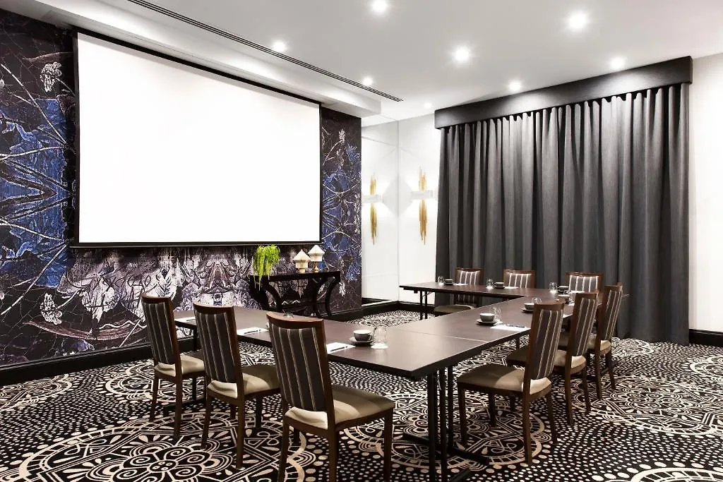The Inchcolm By Ode Hotels Brisbane