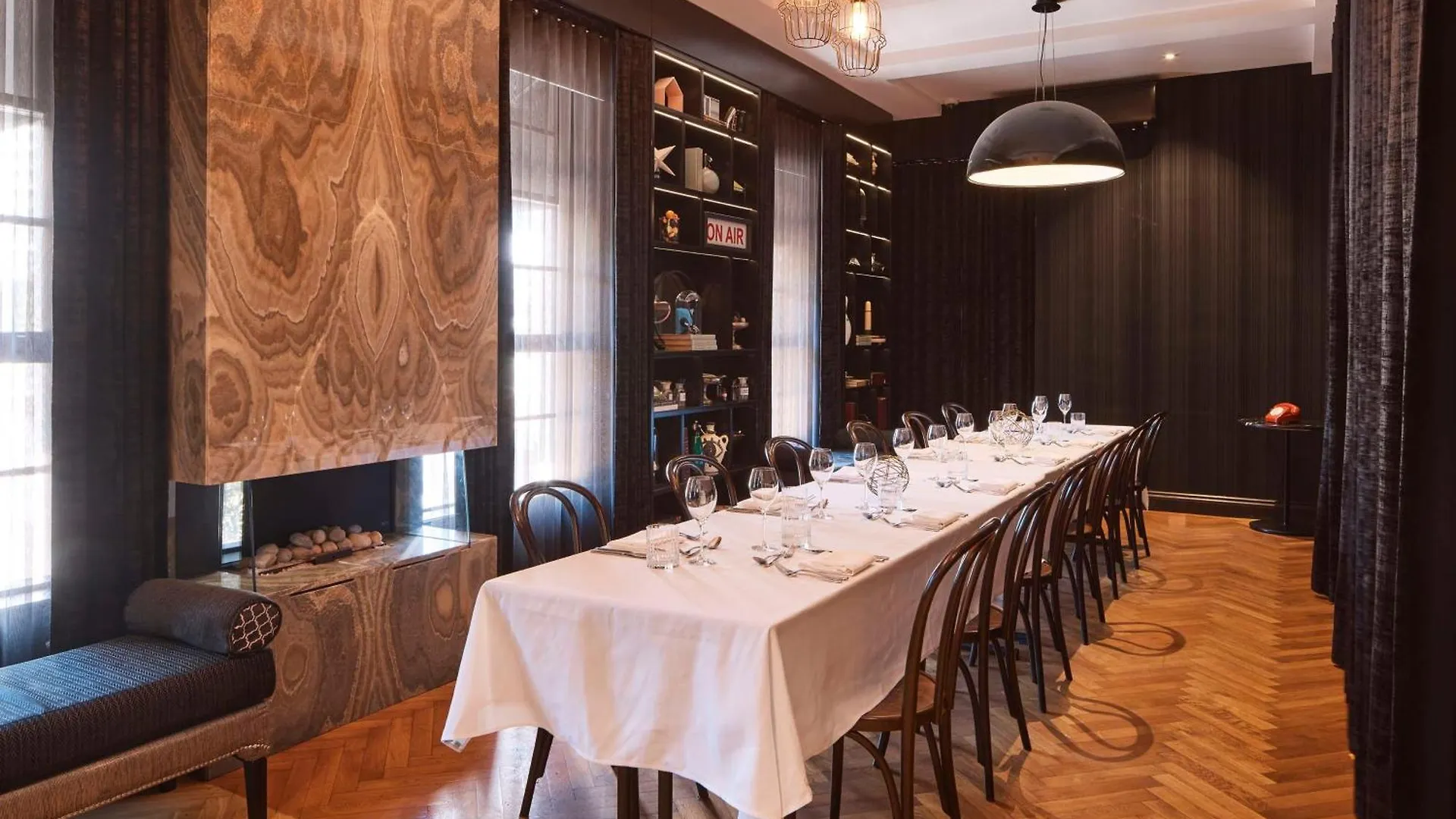 The Inchcolm By Ode Hotels Brisbane