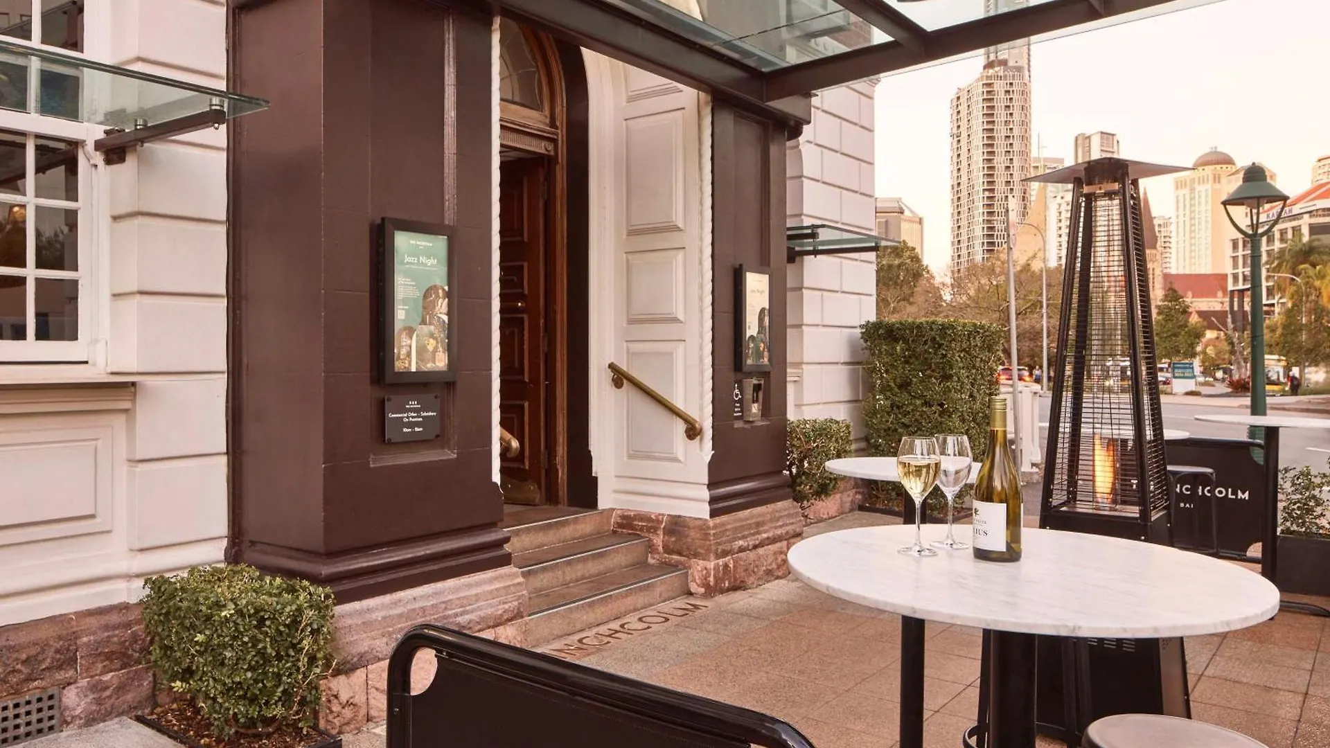 *****  The Inchcolm By Ode Hotels Brisbane Australia