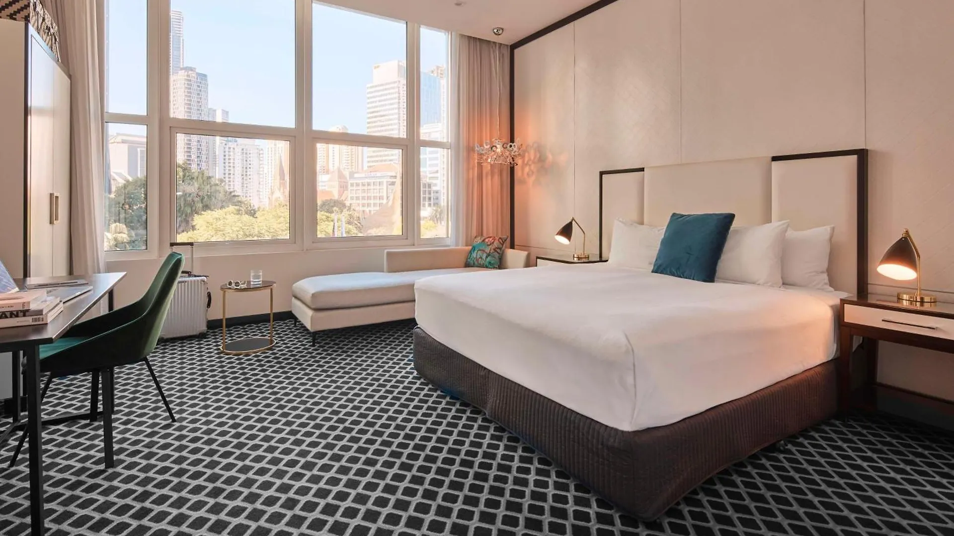 The Inchcolm By Ode Hotels Brisbane