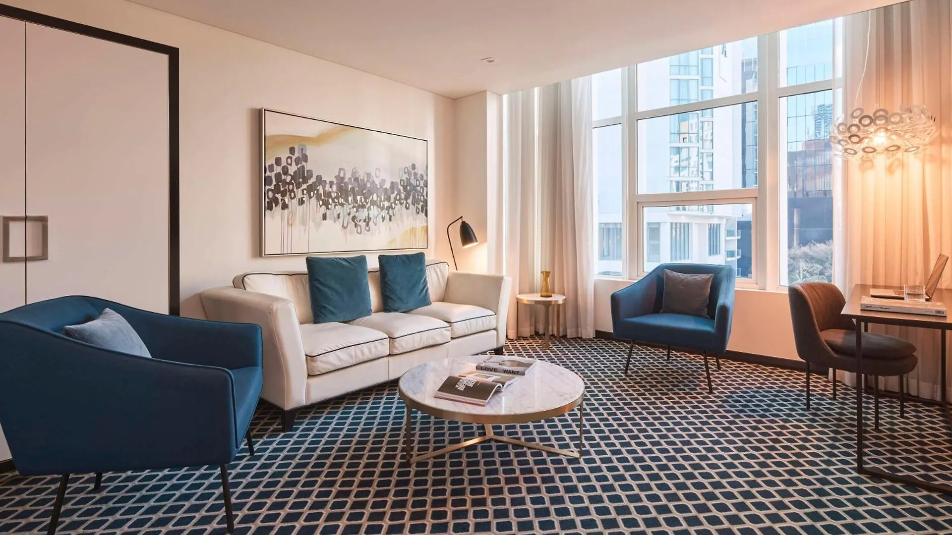 The Inchcolm By Ode Hotels Brisbane 5*,