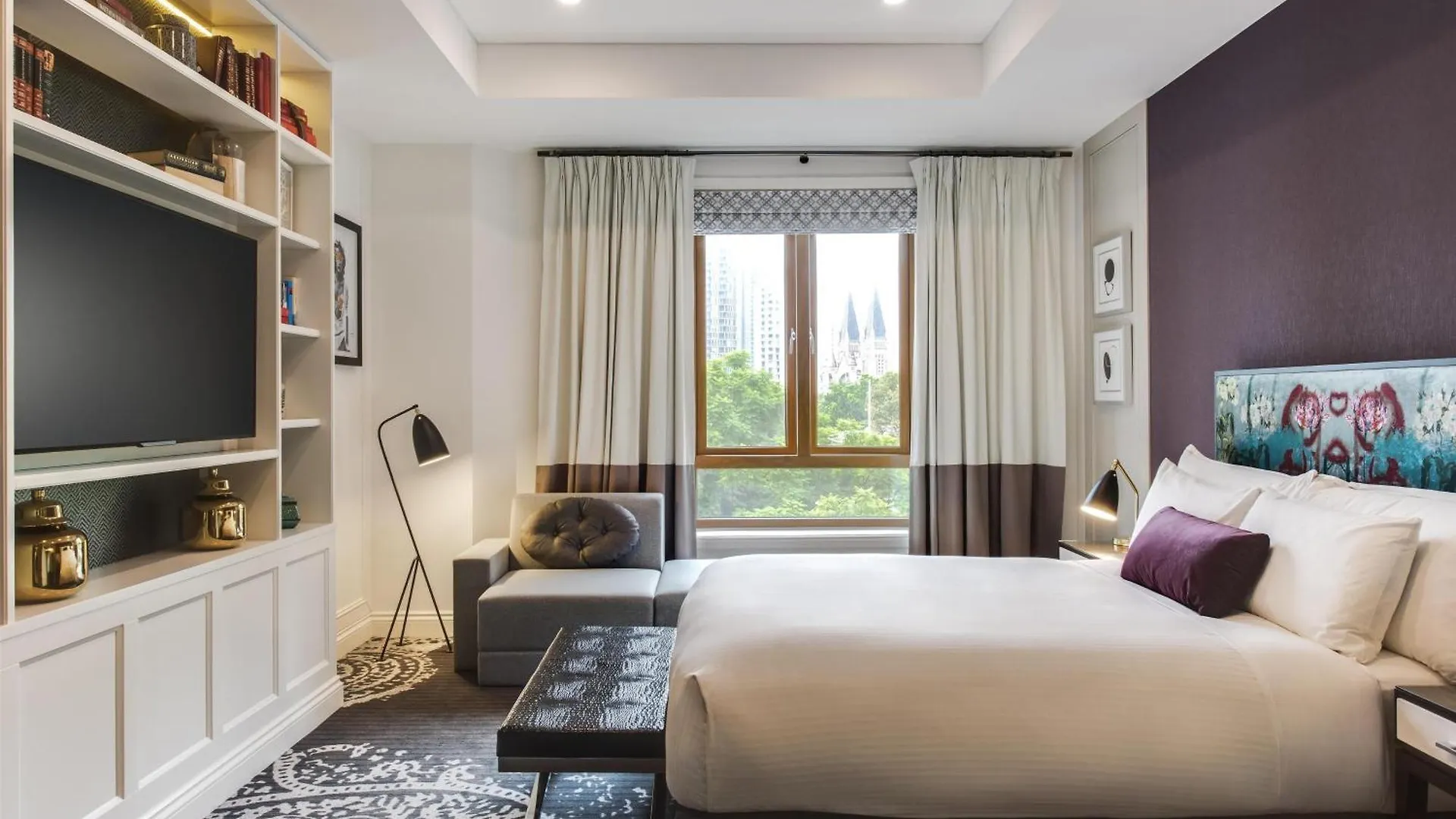 *****  The Inchcolm By Ode Hotels Брисбен Австралия