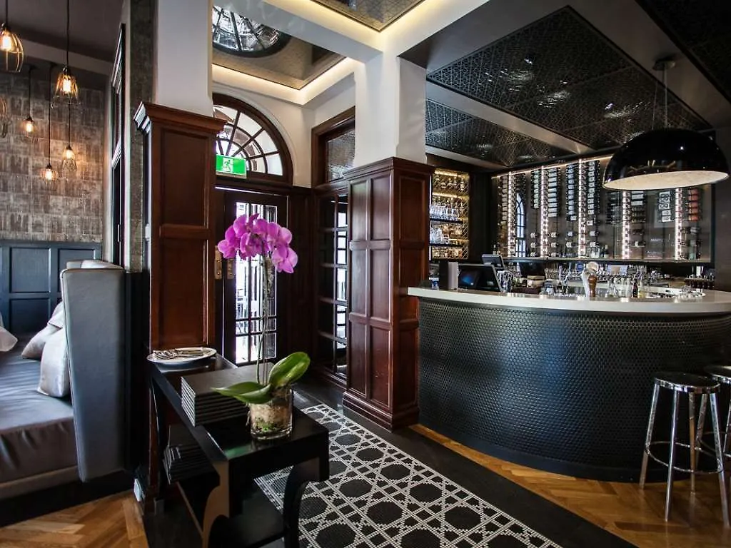 The Inchcolm By Ode Hotels Brisbane