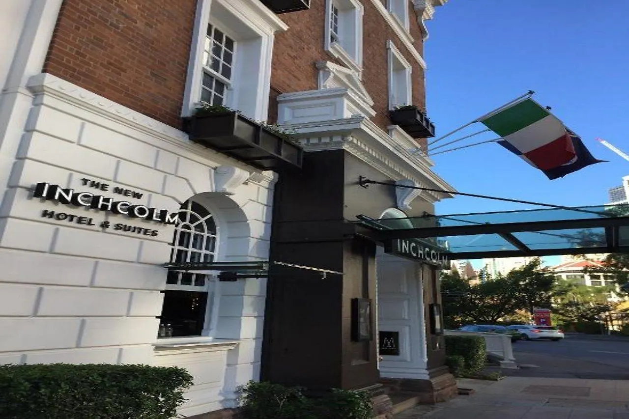 The Inchcolm By Ode Hotels Brisbane