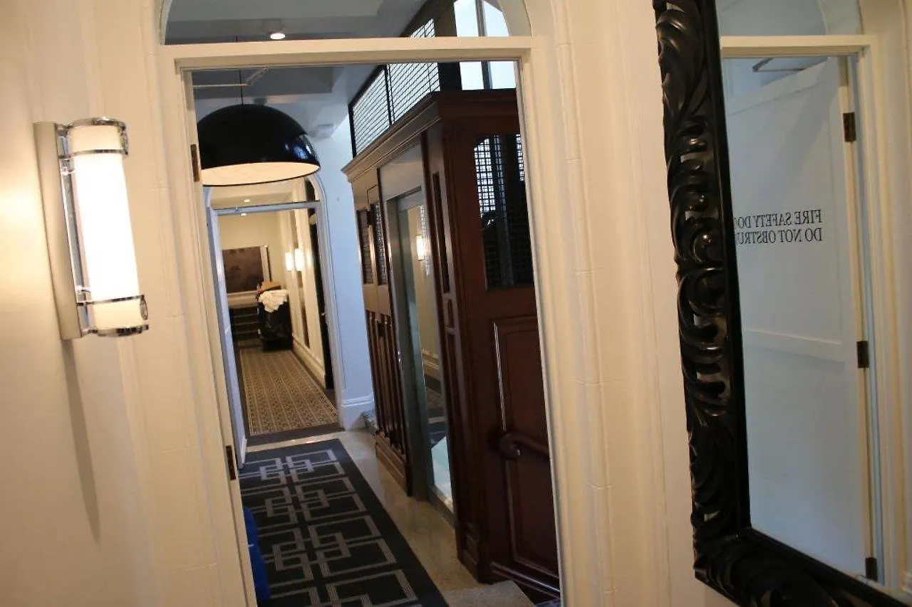 The Inchcolm By Ode Hotels Brisbane 5*,