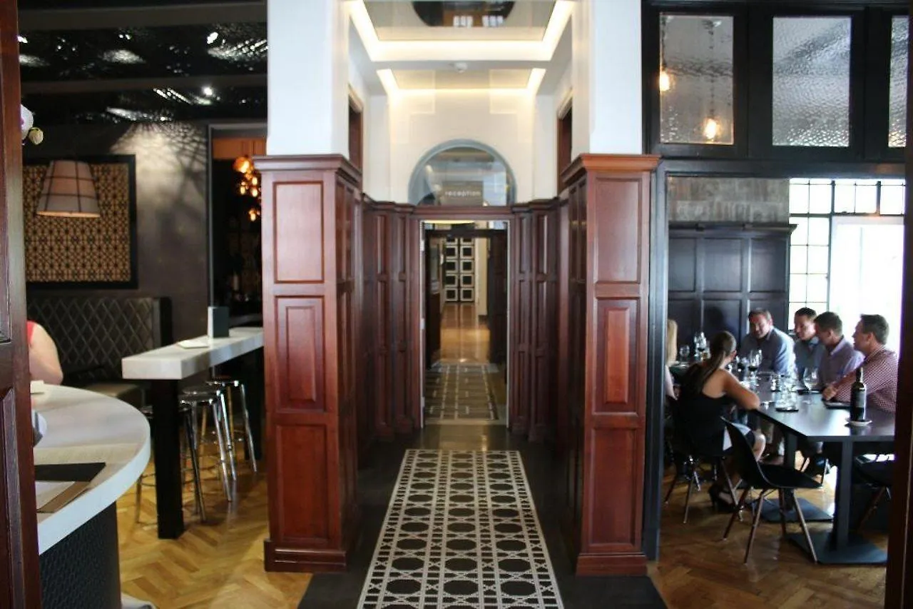 The Inchcolm By Ode Hotels Brisbane Australia