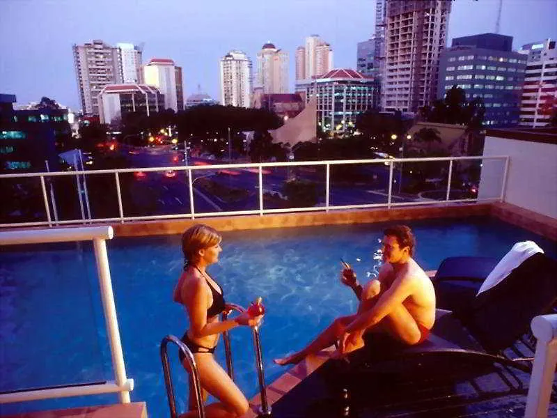 The Inchcolm By Ode Hotels Brisbane