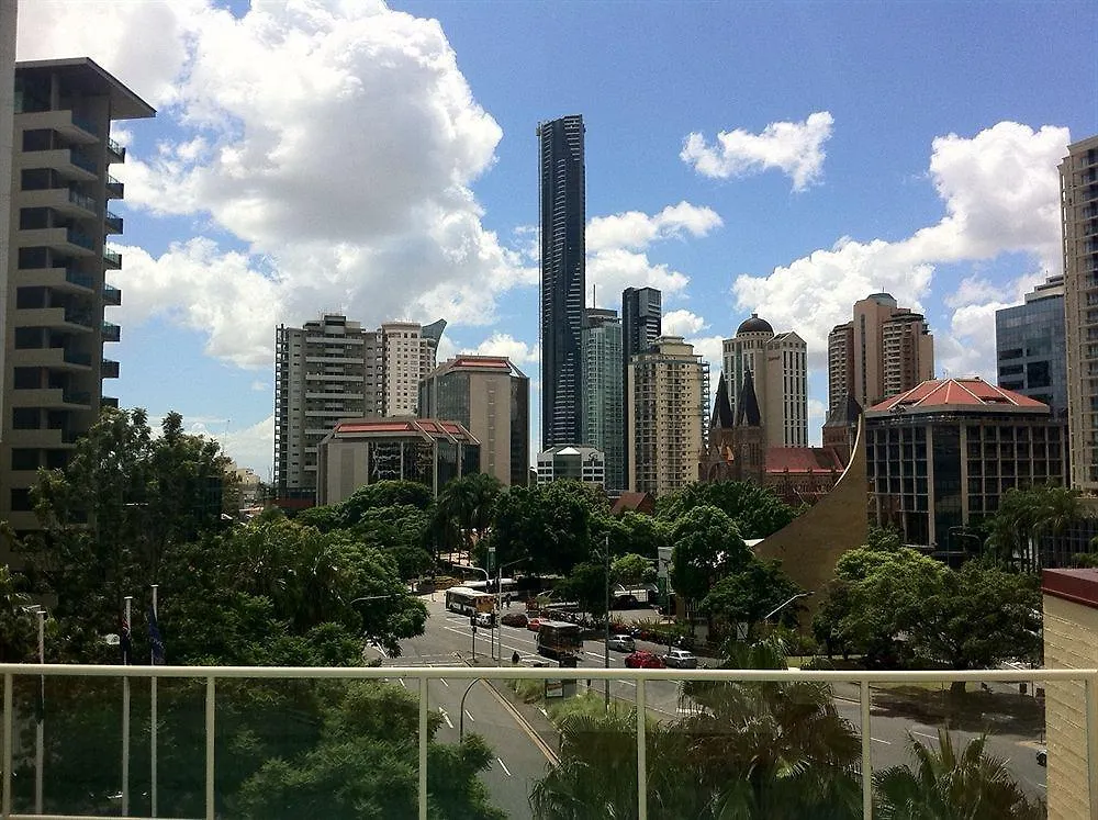 The Inchcolm By Ode Hotels Brisbane