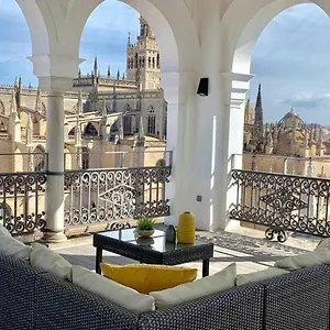 Apartment Isg The Exclusive In Sevillaparking 