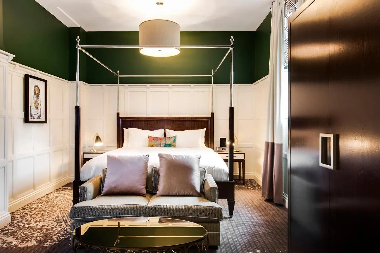 The Inchcolm By Ode Hotels Brisbane 5*,