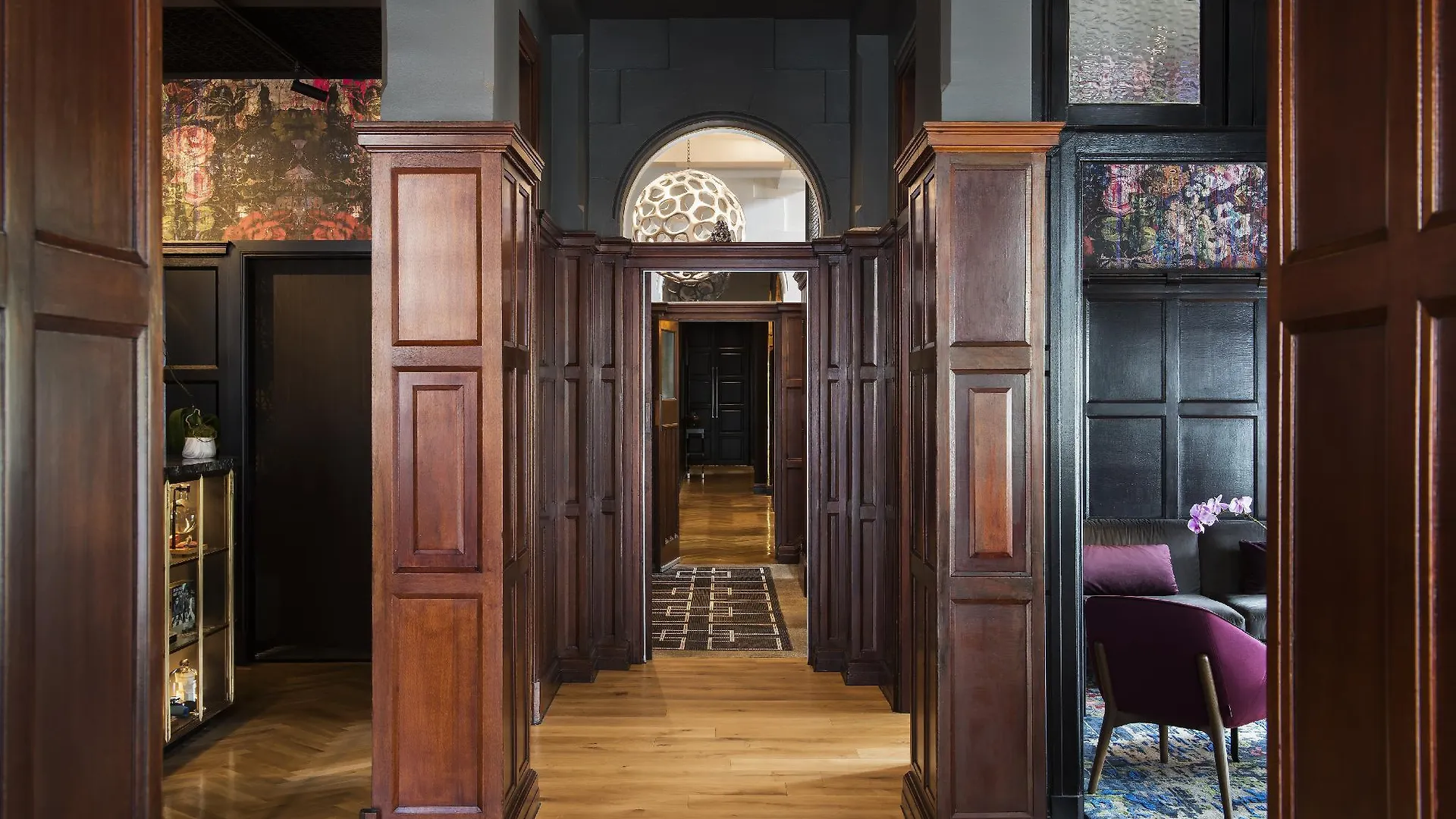 The Inchcolm By Ode Hotels Brisbane