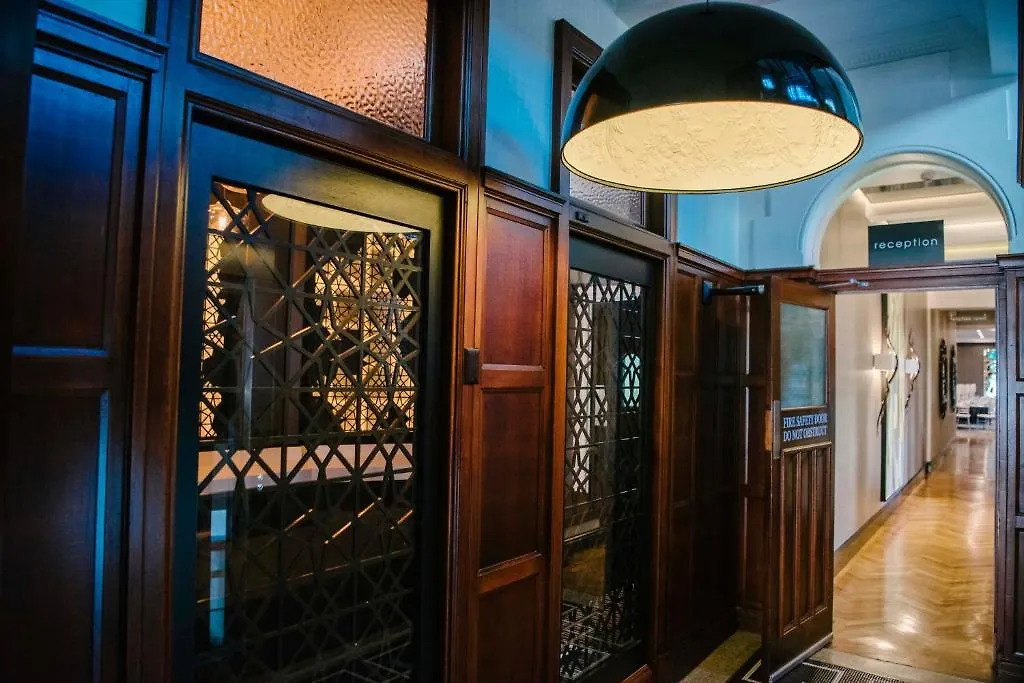The Inchcolm By Ode Hotels Brisbane