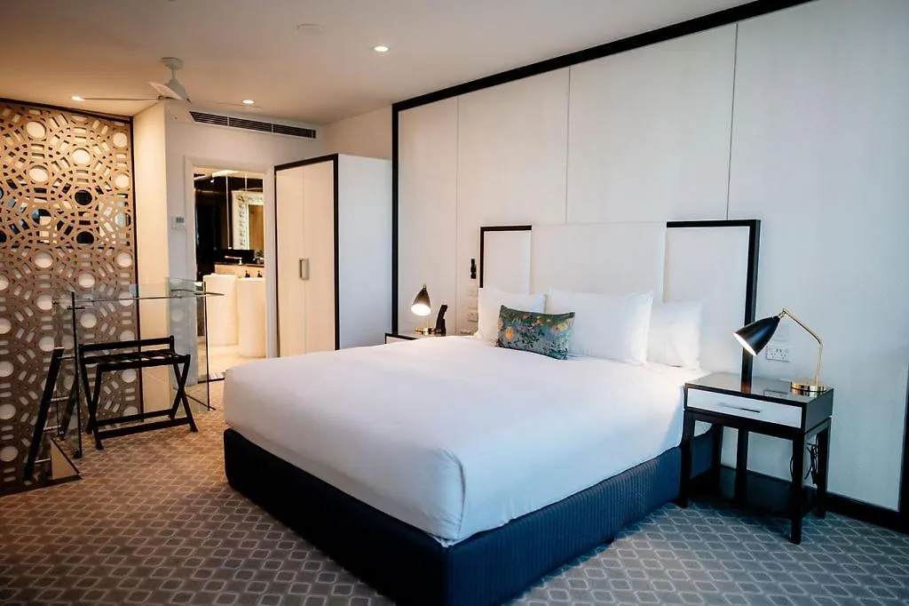 The Inchcolm By Ode Hotels Brisbane