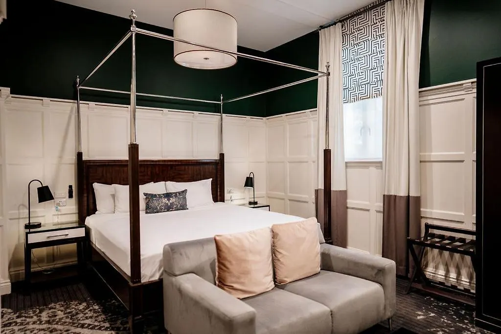 The Inchcolm By Ode Hotels Brisbane