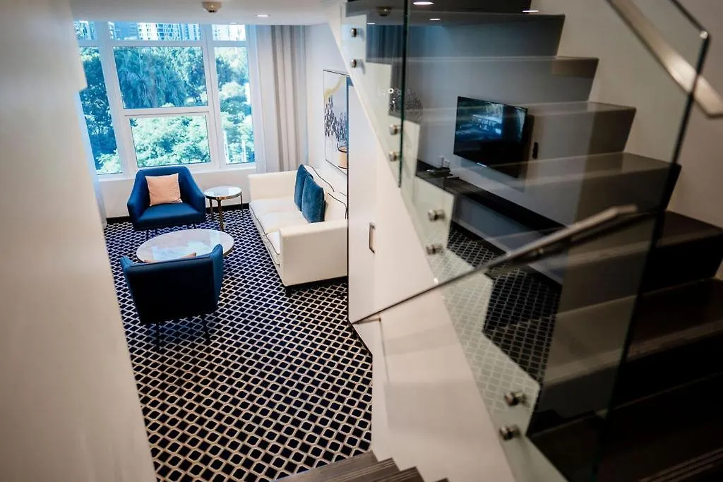 *****  The Inchcolm By Ode Hotels Brisbane Australia