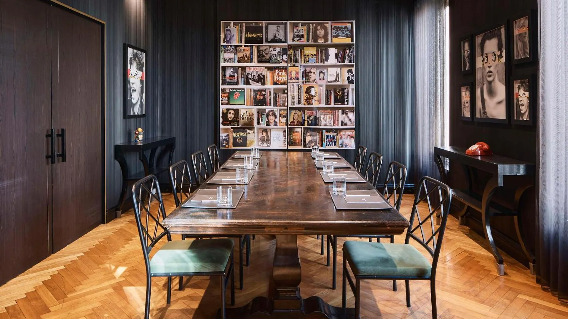 The Inchcolm By Ode Hotels Brisbane