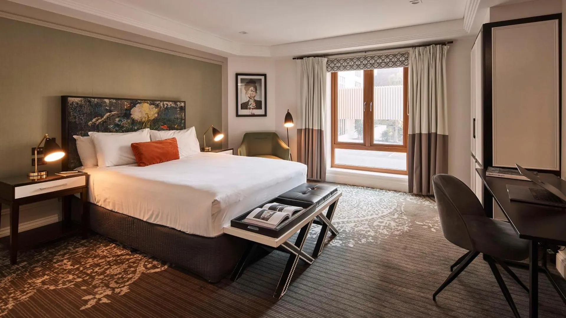 *****  The Inchcolm By Ode Hotels Brisbane Australia