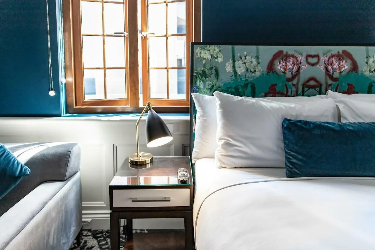 The Inchcolm By Ode Hotels Brisbane