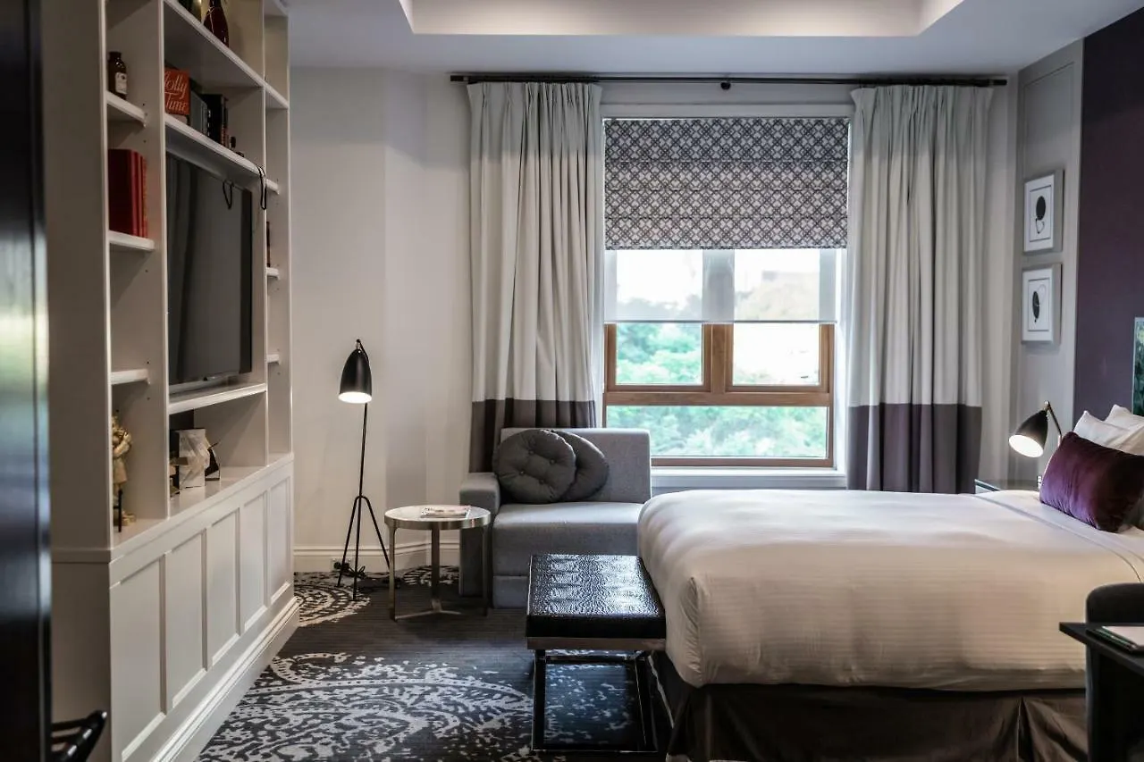 The Inchcolm By Ode Hotels Brisbane