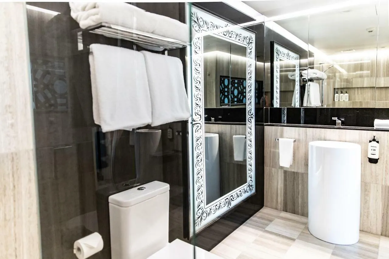 The Inchcolm By Ode Hotels Brisbane