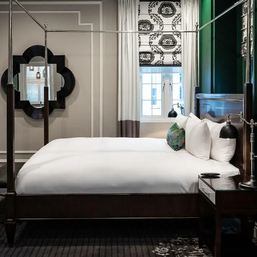 The Inchcolm By Ode Hotels Brisbane