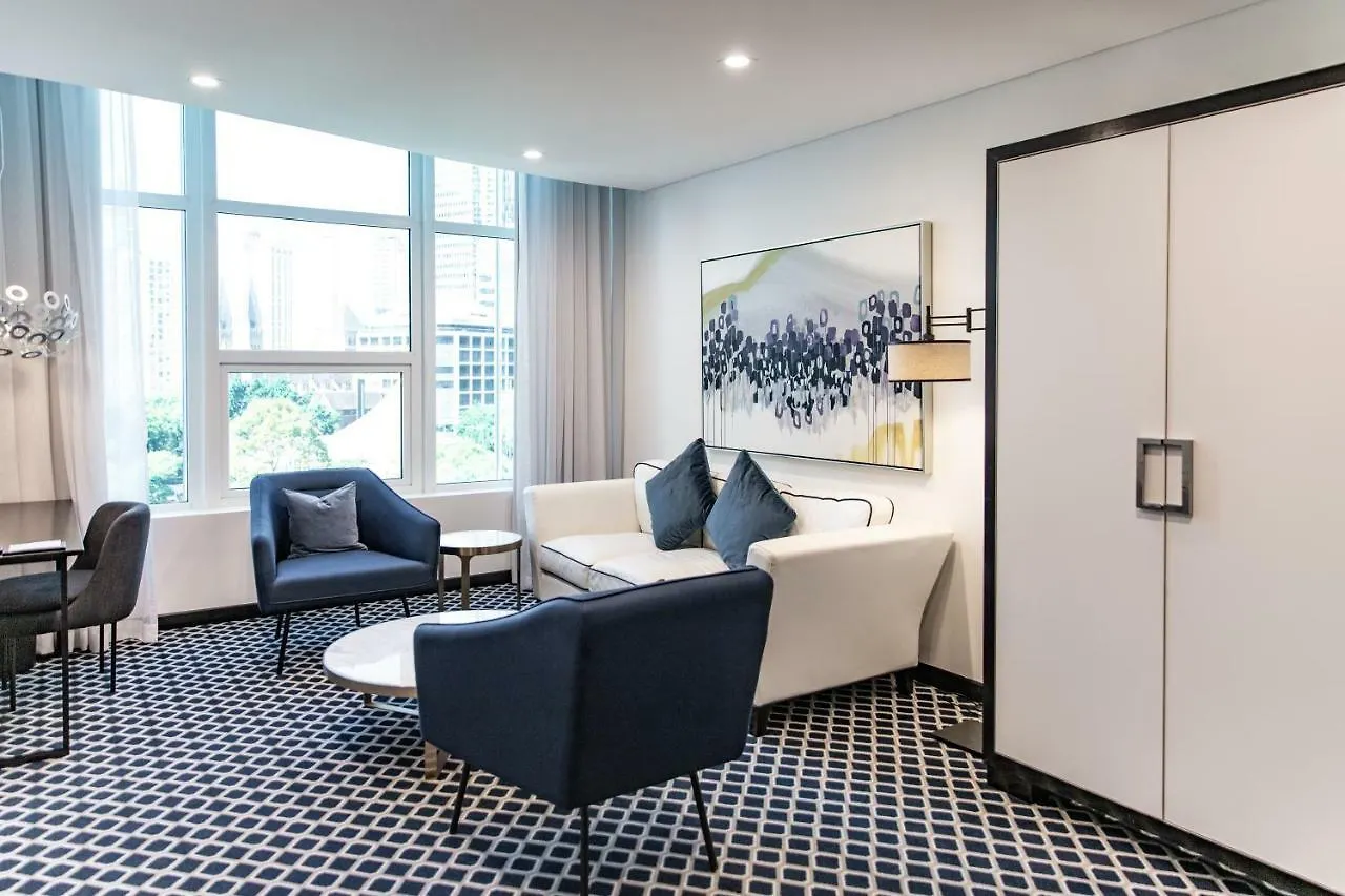 *****  The Inchcolm By Ode Hotels Brisbane Australia