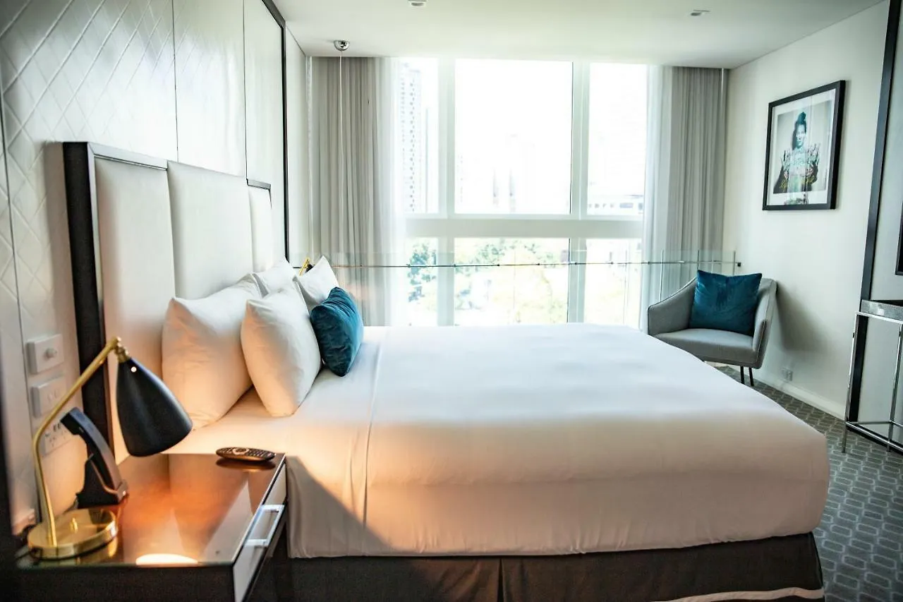 The Inchcolm By Ode Hotels Brisbane 5*,  Australia