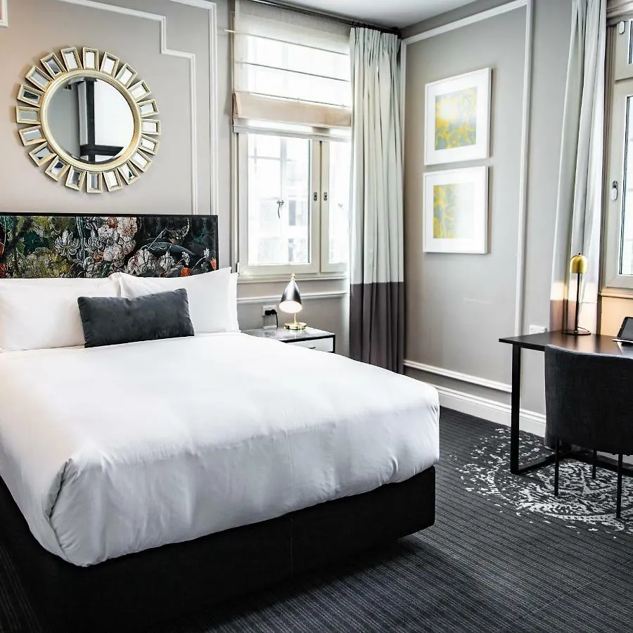 The Inchcolm By Ode Hotels Brisbane Australia