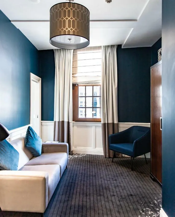 The Inchcolm By Ode Hotels Brisbane 5*,