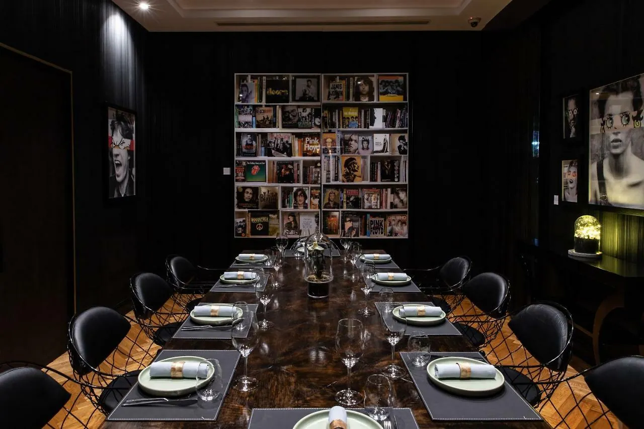 The Inchcolm By Ode Hotels Brisbane