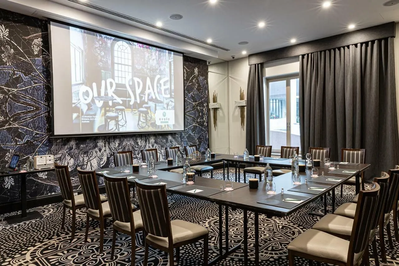 The Inchcolm By Ode Hotels Brisbane Australia