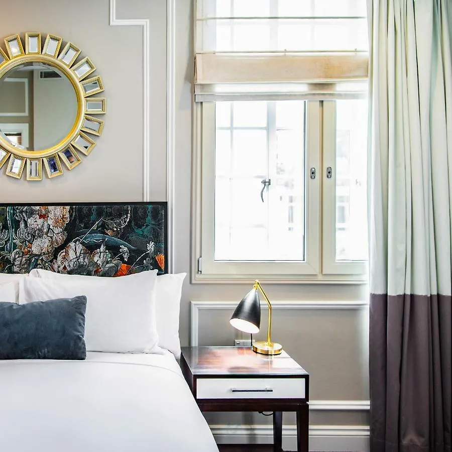 The Inchcolm By Ode Hotels Brisbane