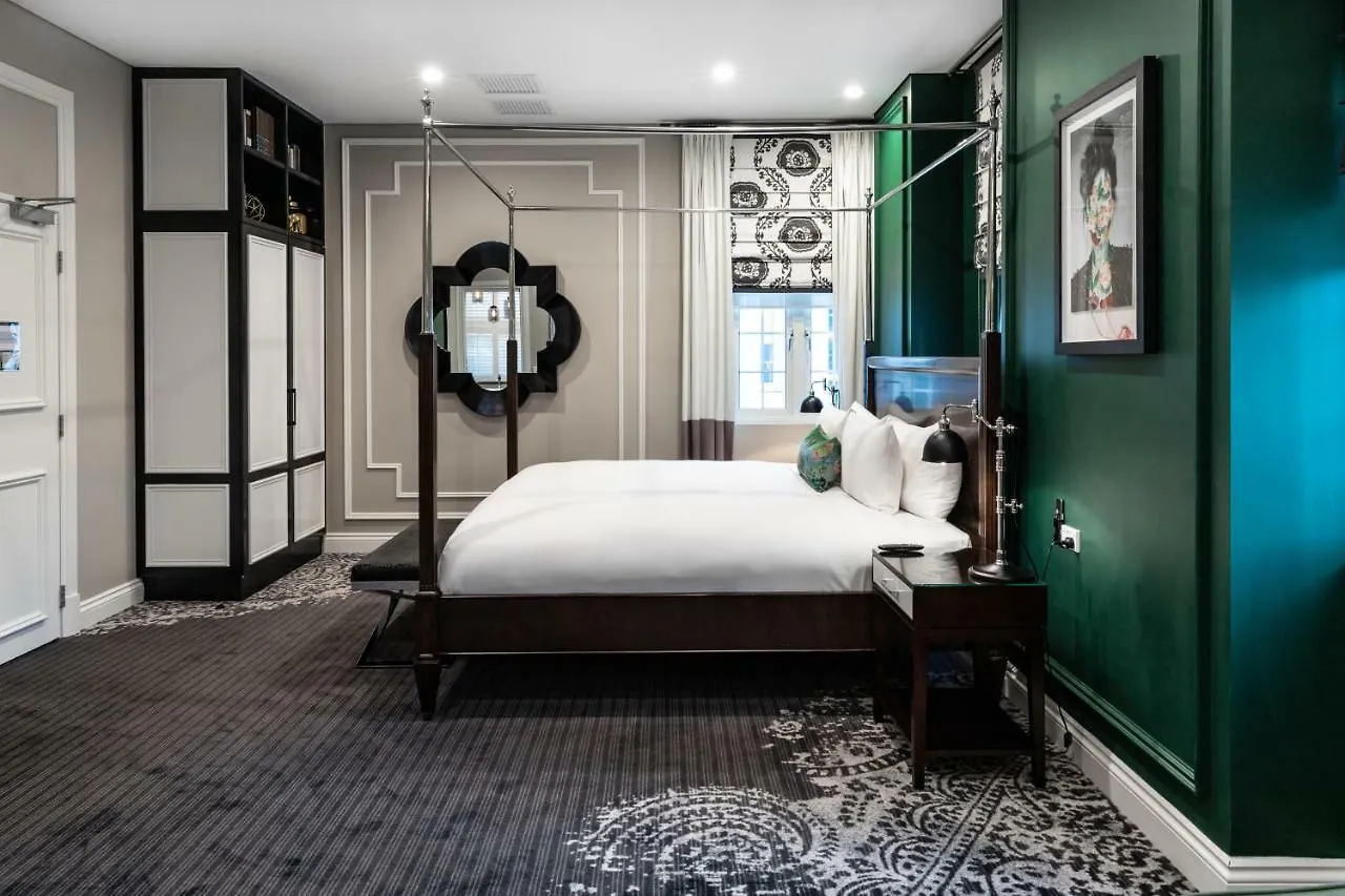 The Inchcolm By Ode Hotels Brisbane