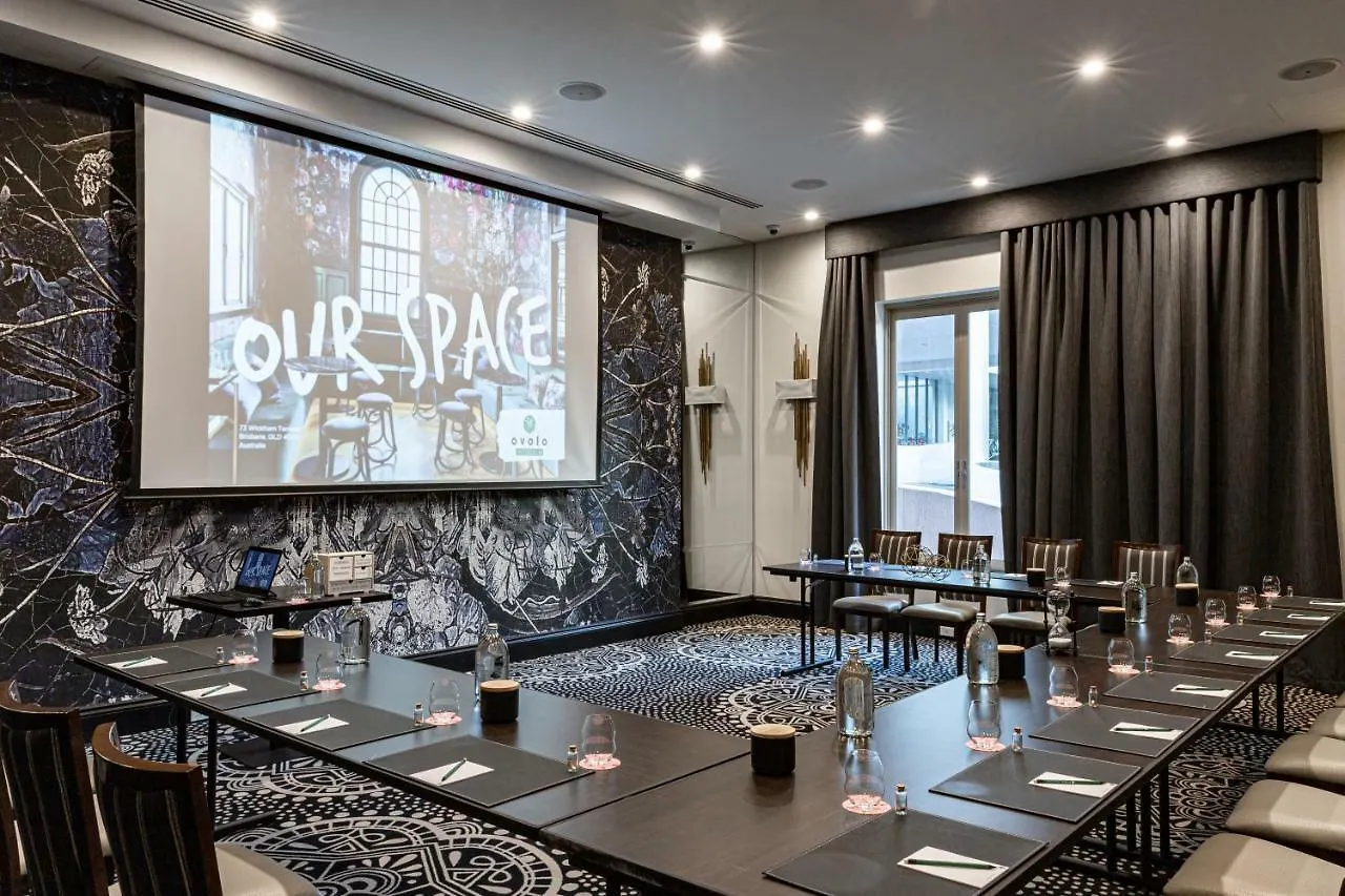 The Inchcolm By Ode Hotels Brisbane