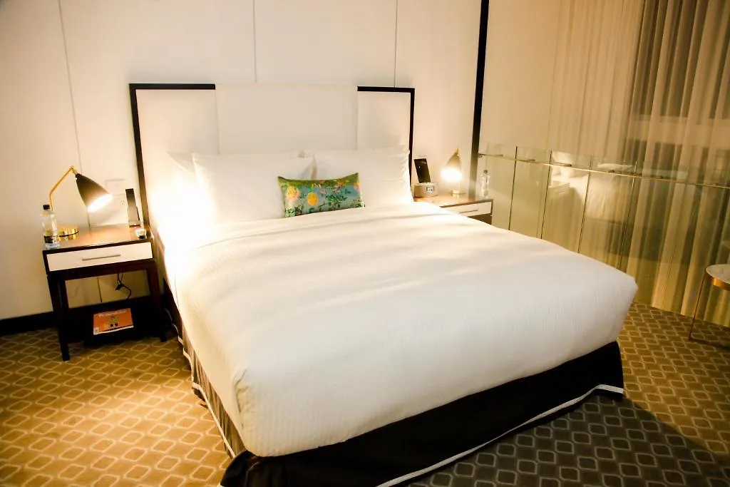 The Inchcolm By Ode Hotels Brisbane