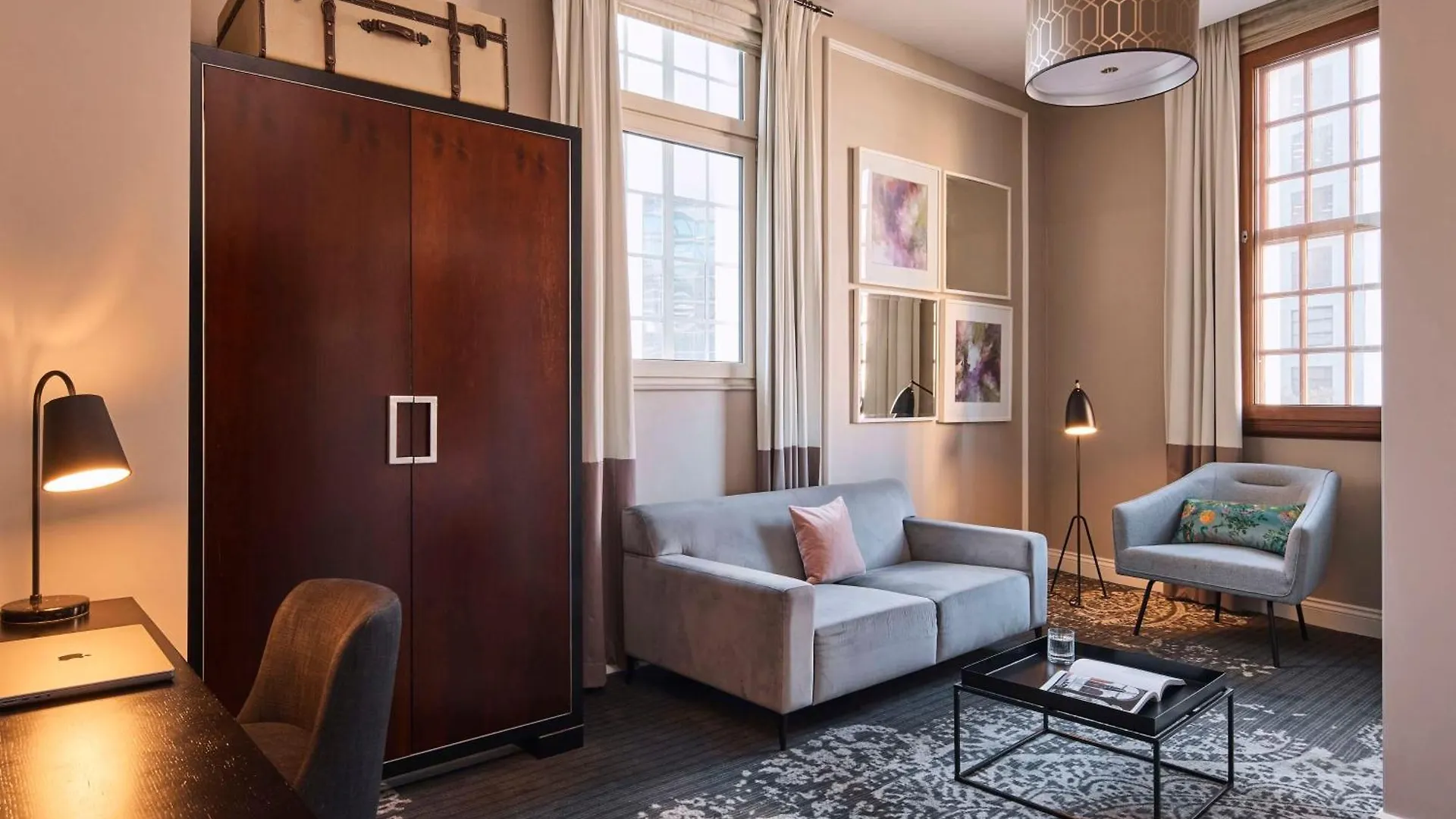 The Inchcolm By Ode Hotels Brisbane