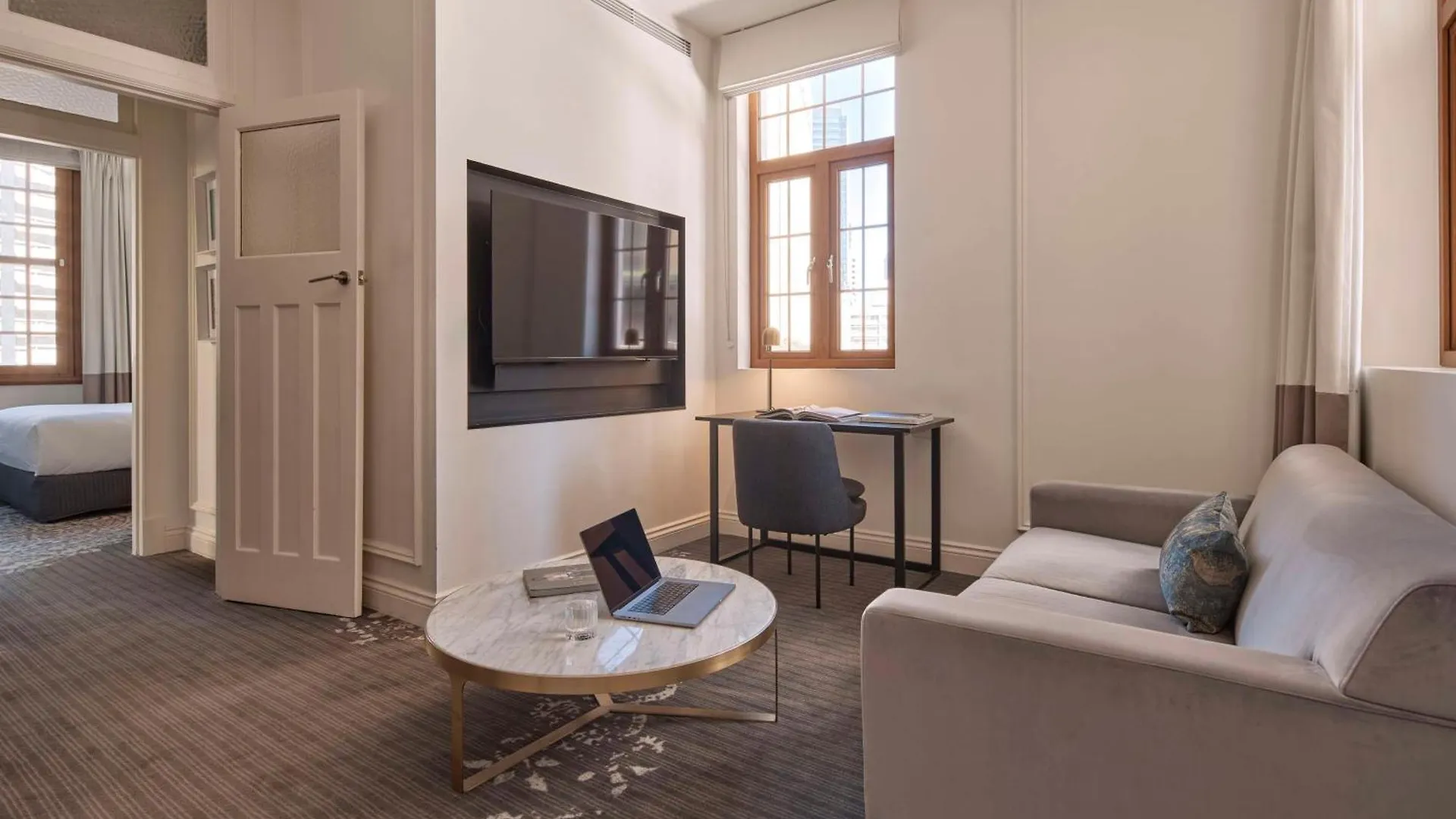 The Inchcolm By Ode Hotels Brisbane Australien