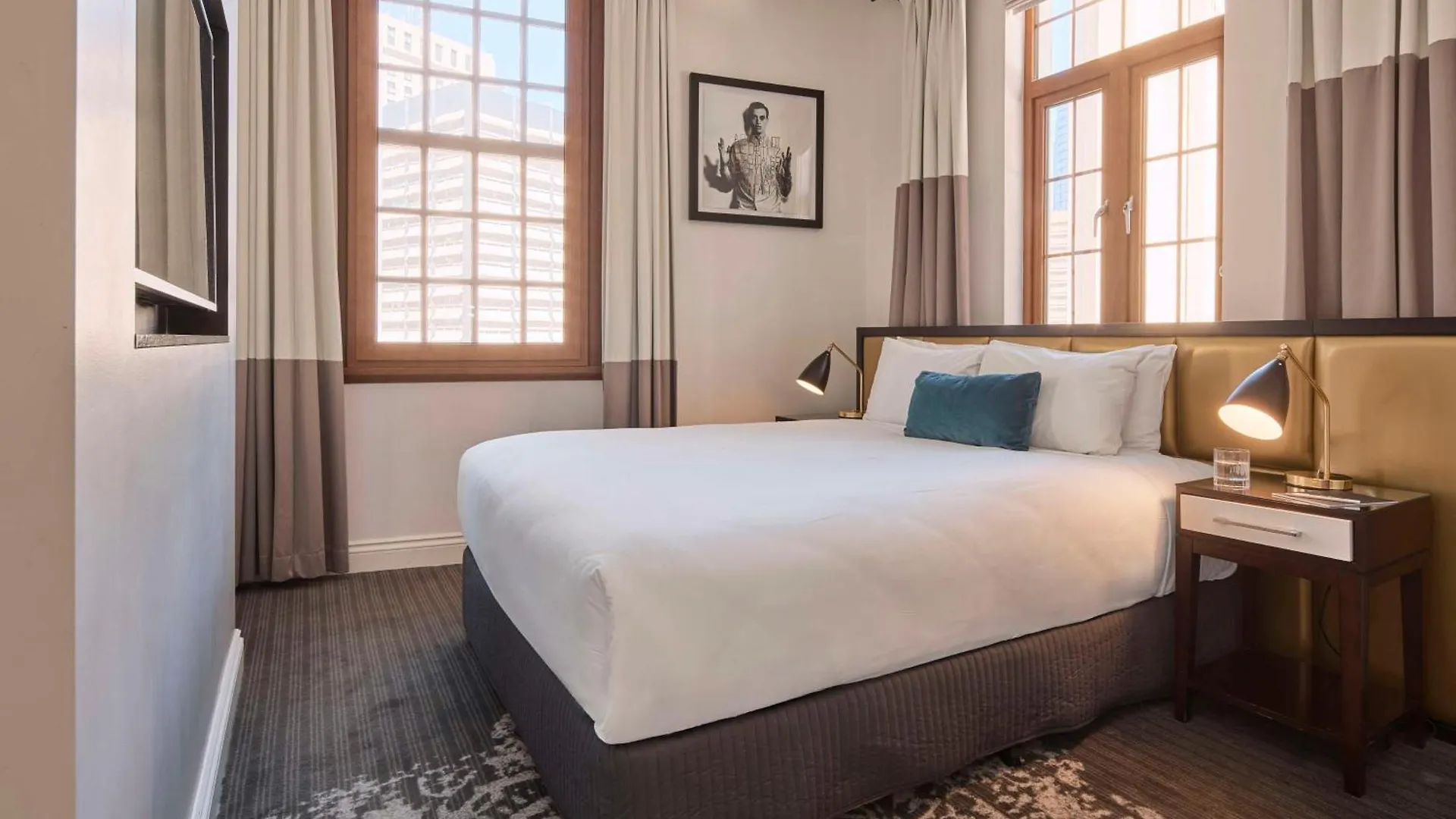 The Inchcolm By Ode Hotels Brisbane 5*,