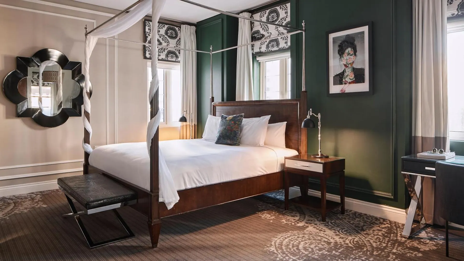 The Inchcolm By Ode Hotels Brisbane