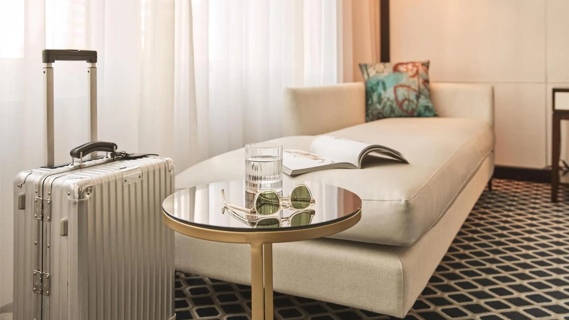 The Inchcolm By Ode Hotels Brisbane