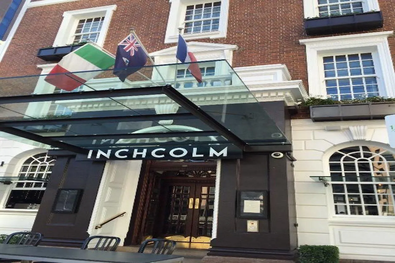 The Inchcolm By Ode Hotels Brisbane 5*,  Australien