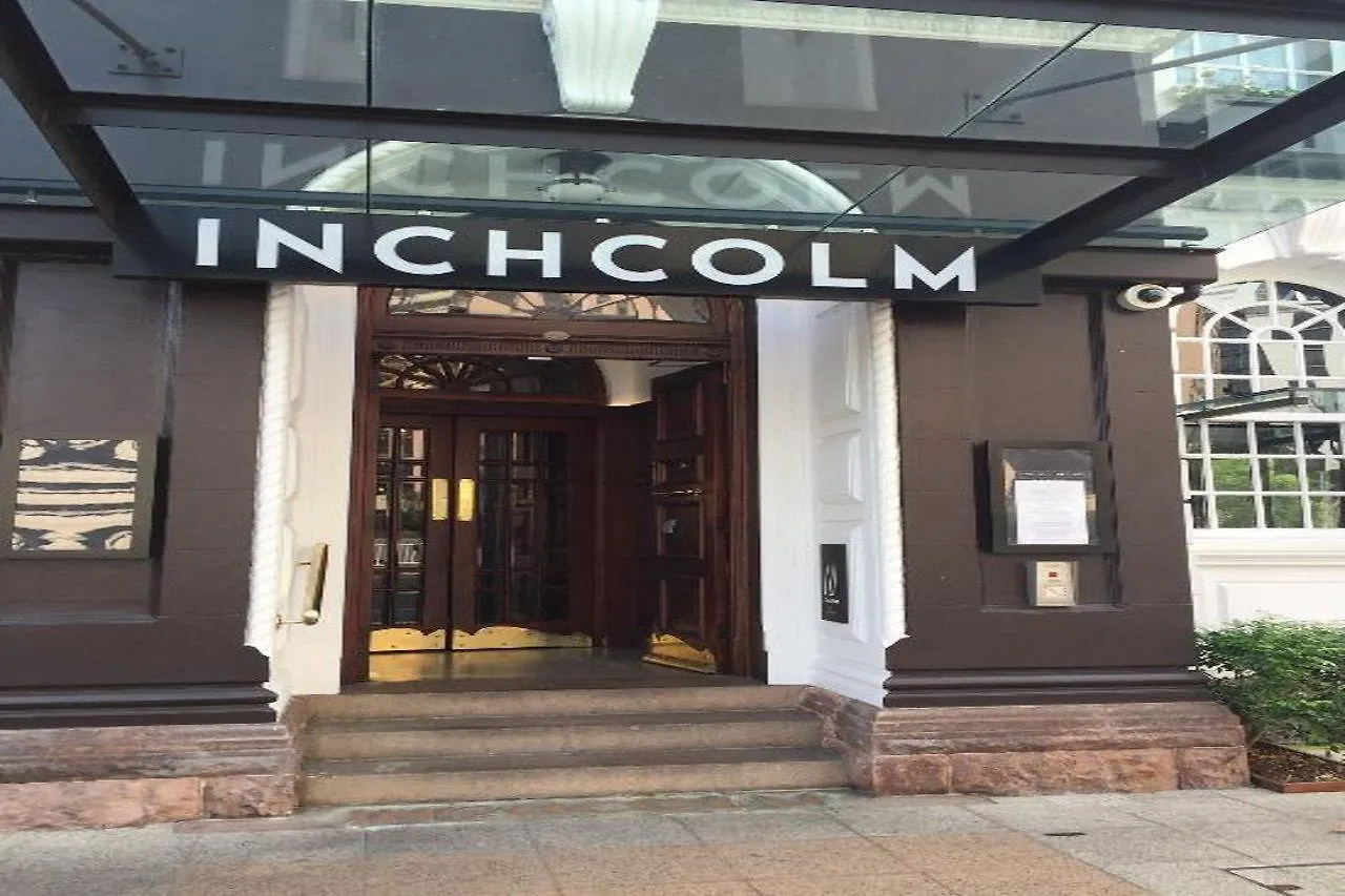 The Inchcolm By Ode Hotels Brisbane
