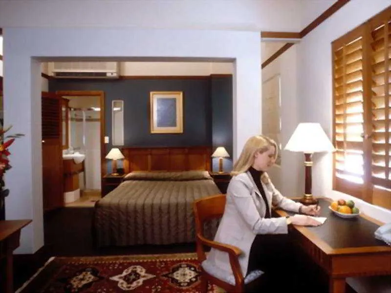 The Inchcolm By Ode Hotels Brisbane 5*,
