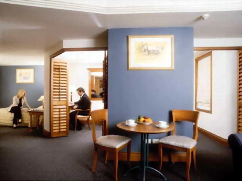The Inchcolm By Ode Hotels Brisbane