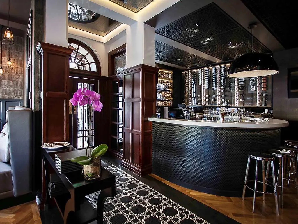 The Inchcolm By Ode Hotels Brisbane