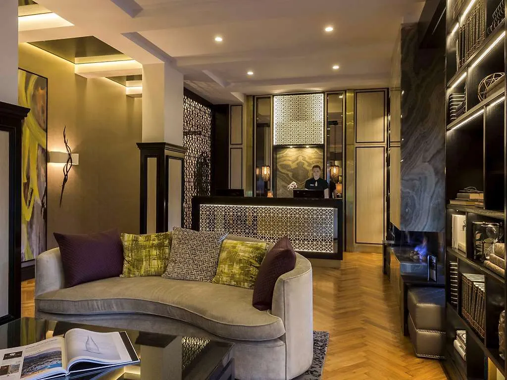 The Inchcolm By Ode Hotels Brisbane