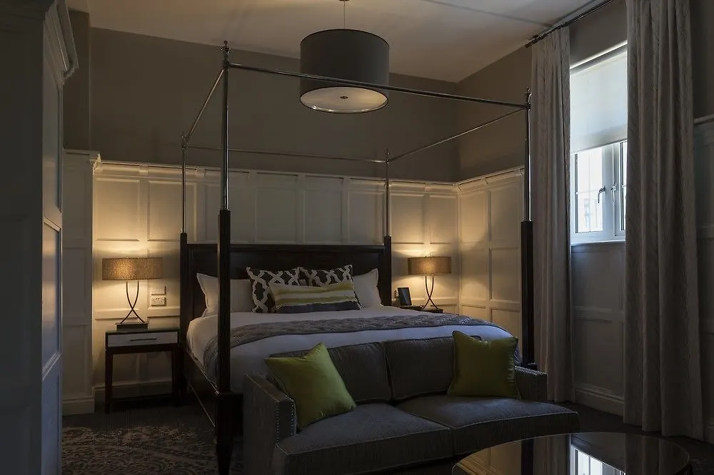 The Inchcolm By Ode Hotels Brisbane