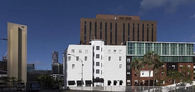 *****  The Inchcolm By Ode Hotels Brisbane Australien