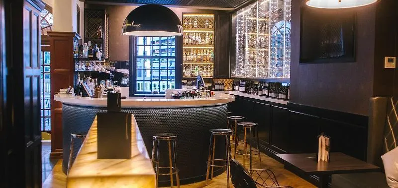 The Inchcolm By Ode Hotels Brisbane