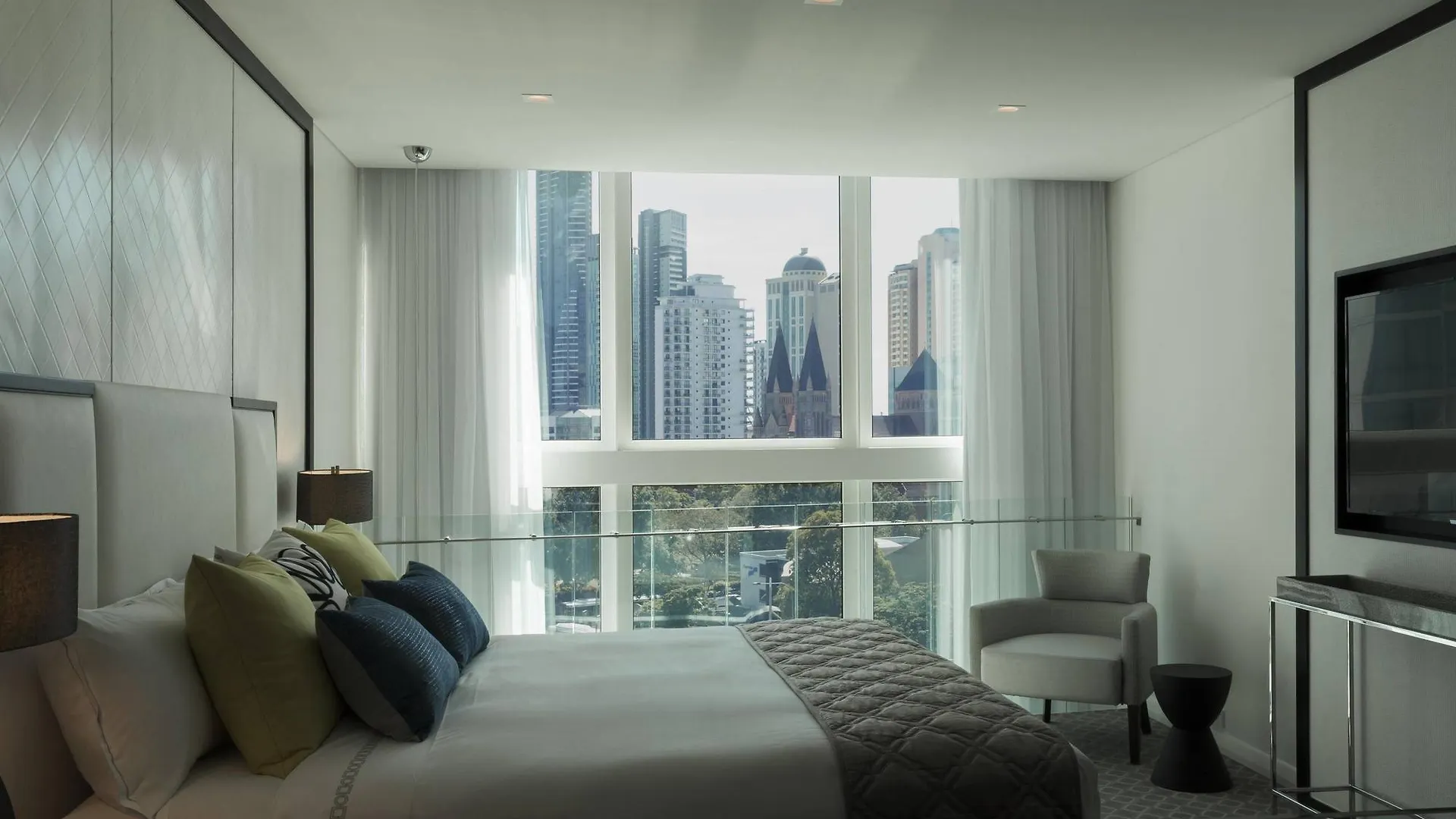 The Inchcolm By Ode Hotels Brisbane 5*,